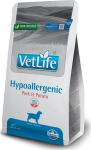 Farmina FARMINA Vet Life Hypoallergenic Pork & Potato - dry dog food - 2 kg