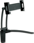VALUE 17.99.1192 - Tablet/UMPC - Tisch/Bank - indoors - Schwarz
