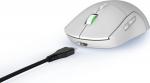 Hama Gaming mouse uRage Reaper 250 Wired 6200 dpi optical White