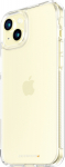 PanzerGlass HardCase Transparent w. D3O iPhone 15 Plus Beskyttelsescover Transparent Apple iPhone 15 Plus