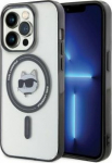 Karl Lagerfeld KLHMP15LHCHNOTK Back Case for Apple iPhone 15 Pro