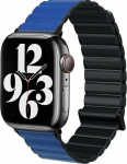 Beline Beline belt Apple Watch Magnetic Pro 38/40/41mm Black/niebieski black/blue box