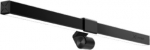 Xlayer LED Black monitor lamp 6 W