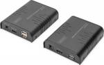 DIGITUS IP KVM Extender Set 120m one-to-many 1080p/60Hz