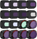Freewell Filters Set for Dji Mini 4 Pro 16pcs