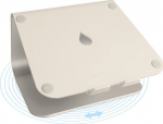 Rain Design MSTAND360 LAPTOP STAND, SWIVEL BASE STARLIGHT