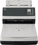Fujitsu fi-8270 - Document Scanner - Flachbett: CCD / ADF: Dual CIS - Duplex - 216 x 355.6 mm - 600 dpi x 600 dpi - bis zu 70 Seiten/Min. (monochrome) / bis zu 70 Seiten/Min. (Farbe) - Automatic document feeder (100 Foliage) - bis zu 10000 scans/Tag  ...