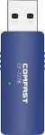 Comfast WiFi, Bluetooth USB adapter, 1300Mbps, 2.4GHz, 5GHz