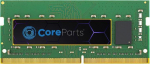 CoreParts MMKN159-8GB, 8 GB, 1 x 8 GB, DDR4, 2666 MHz, 260-pin SO-DIMM, Gr&uuml;n