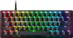 Razer Huntsman V3 Pro Mini Wired Gaming Keyboard 60%, RGB, US, Black
