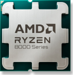 AMD Ryzen 5 8600G - 4.3 GHz - 6 Kerne - 12 Threads - 16 MB Cache-Speicher - Socket AM5 - AMD-Processor multipack (MPK)
