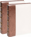 Victoria Collection Album B 10x15/200M Lux, pruun 2tk