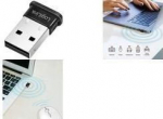 LogiLink Bluetooth adapter BTv5.3+EDR USB bis 20m Micro-USB-Stick short - Bluetooth adapter - Bluetooth 5 - <table><tr><td class="infotextlinks" width="190">designation</td><td class="infotextright">Bluetooth 5.3 Adapter - USB-A - bis zu 20 m reach - ...