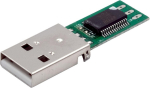 Exsys USB to serial RS-485 circuit board f.Cable FTDI chipset - Kabel - Kabel