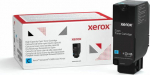 Xerox VERSALINK C620 CYAN HIGH, CAPACITY TONER CARTRIDGE 12000 P