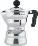 Alessi Moka Espresso Coffe Maker 3TZ. AAM33/3