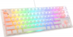Ducky One 3 Aura White TKL Gaming Tastatur, RGB LED - Kailh Jellyfish Y (US)