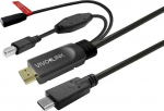 VivoLink USB-Harness - 24 pin USB-C (M)