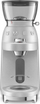 SMEG Grinder 50's Style CGF02SSEU*silber*