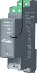 Shelly 2-channel rail relay DIN Shelly Qubino Pro 2