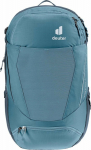 Bicycle backpack - Deuter Trans Alpine 30 ATLANTIC-INK