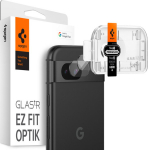 Spigen Spigen Glass tR EZ Fit Optik 2 Pack, crystal clear - Google Pixel 8a