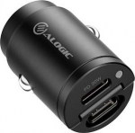 ALOGIC RAPID POWER 30W CAR, CHARGER 2 X USB-C PORTS