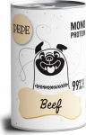 Paka Zwierzaka Wet PEPE food MONO PROTEIN Beef (beef) 400g