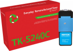 Xerox Toner Everyday Kyo TK-5240C Cyan Remanufactured