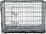 Zolux ZOLUX NOMAD 2w1 XXL - kennel cage with rug - For a dog 121x76x82cm