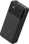 Power bank Anker 20000mAh 30W USB-C Cable, Black