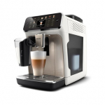 Philips 5500 series EP5543 Automatic coffee machine White/chrome