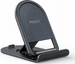 Yesido yesido Folding/Universal Holder C141 BLACK / CZARNY