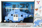 Mega Creative HELICOPTER DO SKREC B/O 38X25X14 MC WB 12/24