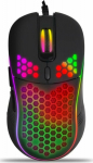 ESP Guitar Company Esperanza GAMING MOUSE USB-C DLA PLAYERS Illuminated LED RGB