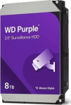 Western Digital 3.5" SATA III WD85PURZ Hard Drive 8TB