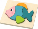 Magni Fish puzzle / Fish puzzle