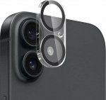 Crong Crong Lens Shield - Glass for the camera and lens iPhone 16 / iPhone 16 Plus