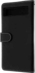 Insmat Exclusive Flip Case - wallet case, Google Pixel 8a, black