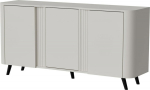 Cama MEBLE Cama VOLARE chest of drawers 151 x 39 x 75 cm cashmere