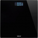 Wenko bathroom scale Wenko bathroom scale LED, 28 x 28 cm, czarna