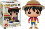 Funko Pop! Animation: One Piece - Monkey. D. Luffy #98 Vinyl Figure