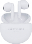 Happy Plugs Joy Lite - wireless earphones z ENC (white)