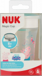NUK Peppa Drinking Cup pig Magic Cup 230ml, Turquoise