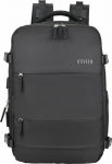 NOVEEN CTB400 Black Cabin Travel Backpack 40x20x25