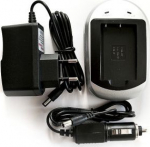 Extra Digital Charger Sanyo DB-L20