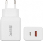 Charger EXTRA DIGITAL USB Type-C, USB Type-A: 35W, PPS