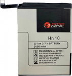 Extra Digital Battery Honor 10