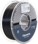 GEMBIRD Filament ABS High Speed, 1.75 mm, 1 kg, czarny