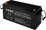 Volt BATTERY AGM VPRO 12V 150 Ah VRLA BEZOBSŁUGOWY